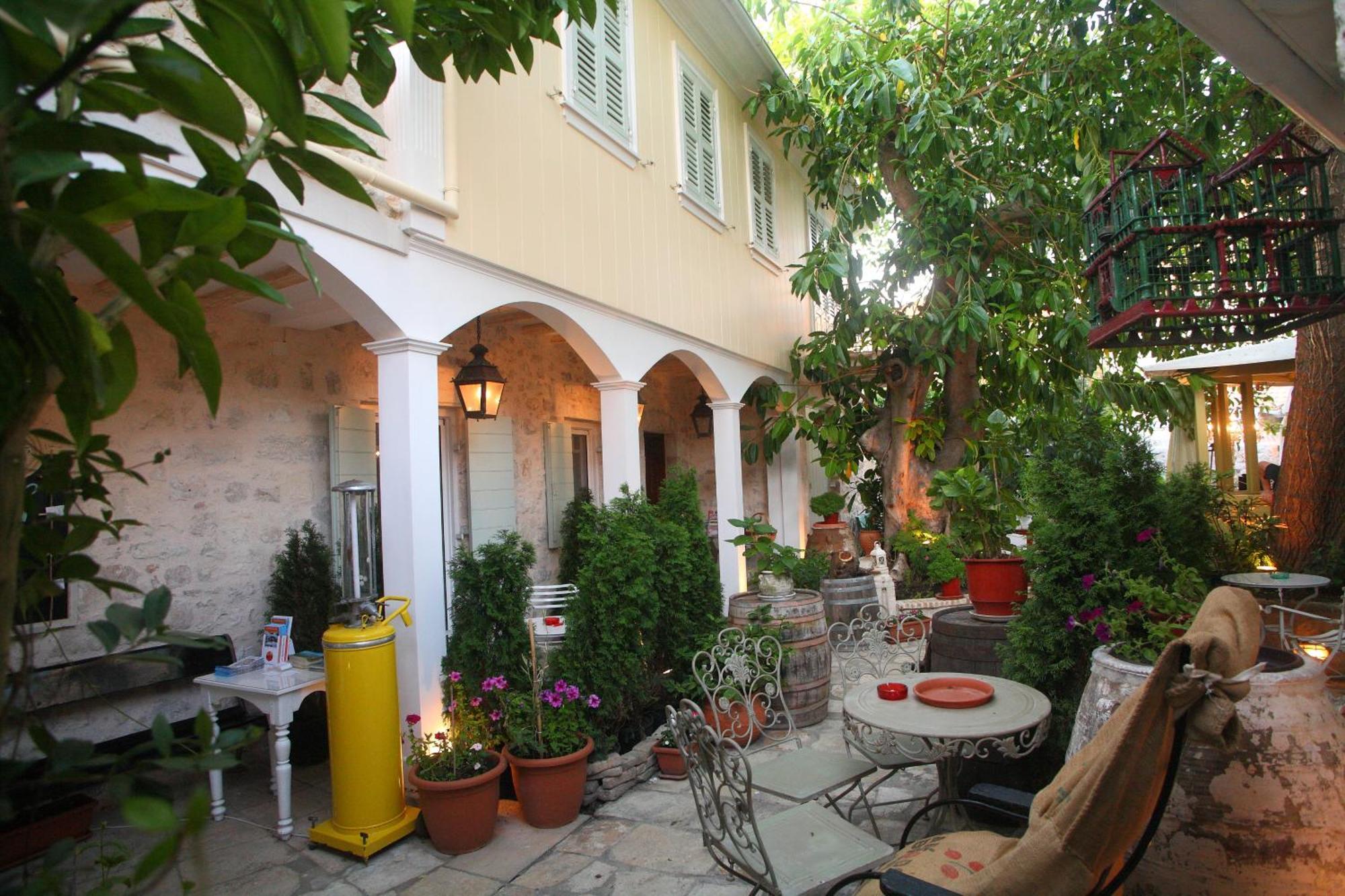 The Aigli Hotel Lefkáda Eksteriør billede