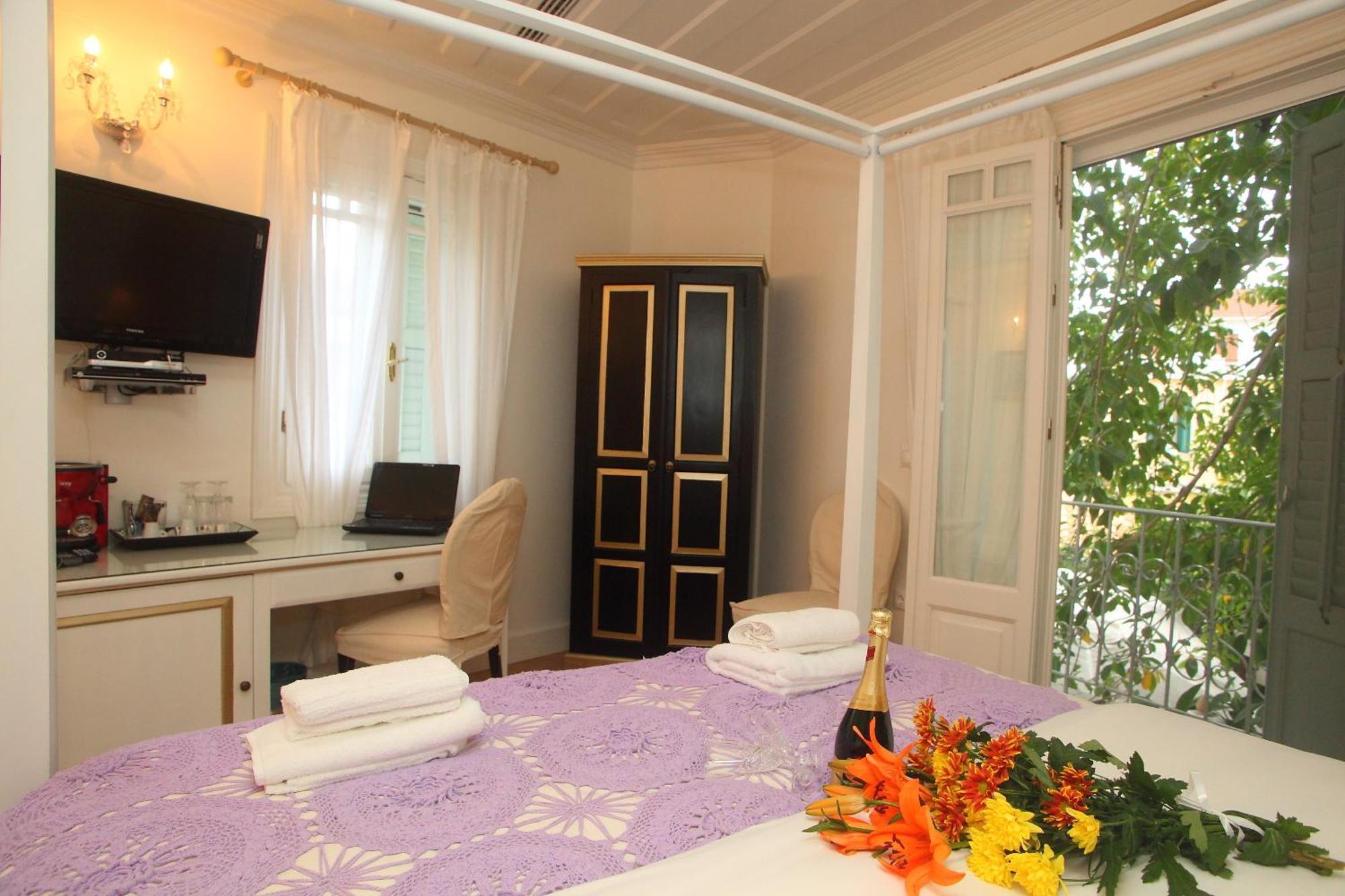 The Aigli Hotel Lefkáda Eksteriør billede
